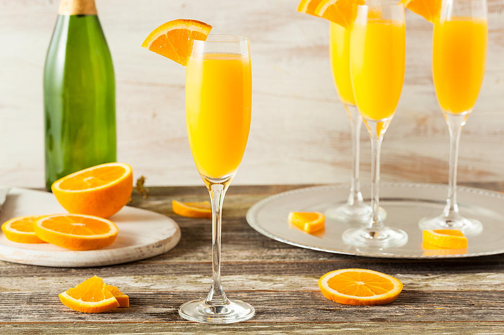 Utica Restaurant is Owning Sunday Brunch with Bottomless Mimosas