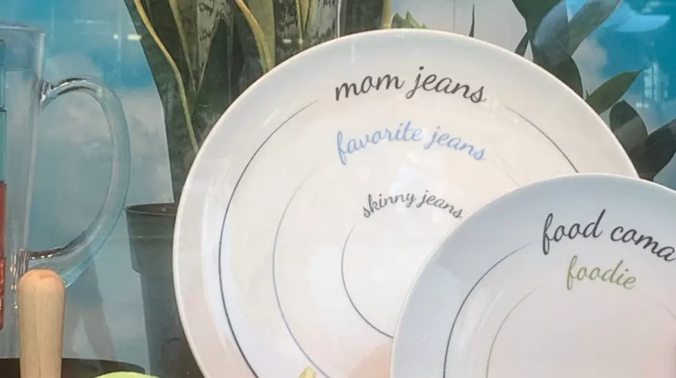 'Mom Jeans' Dishes Sold at Macy's Spark Fat-Shaming Controversy