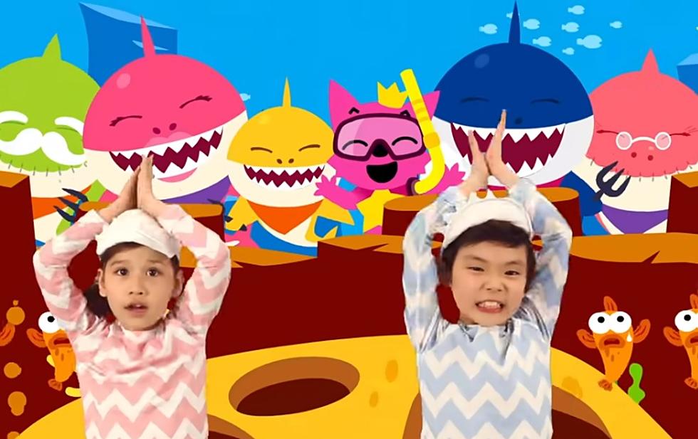 Your Kids Will Love Seeing Baby Shark Live, Coming to Utica New York