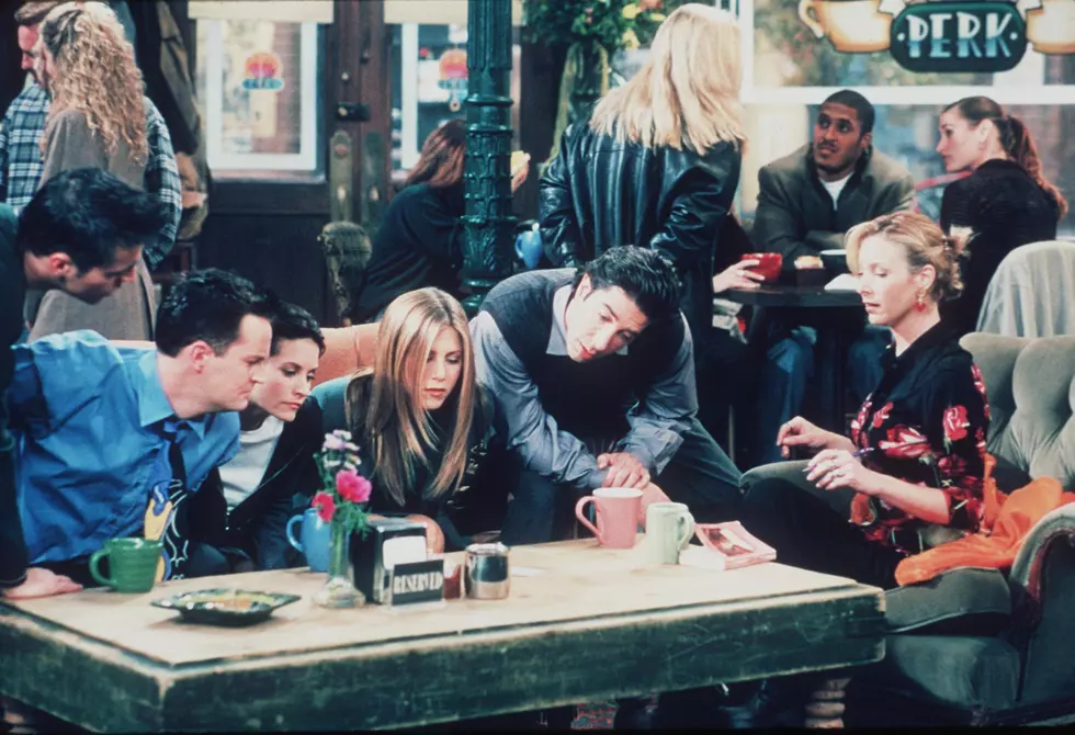 Company Offering Super Fan $1,000 to Watch 25 Hours of ‘Friends’