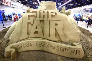 Sign of the Times! New York State Fair Embraces Social Media...