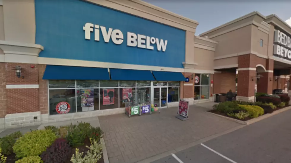 Will A Five Below Store Be Opening in Oneida?