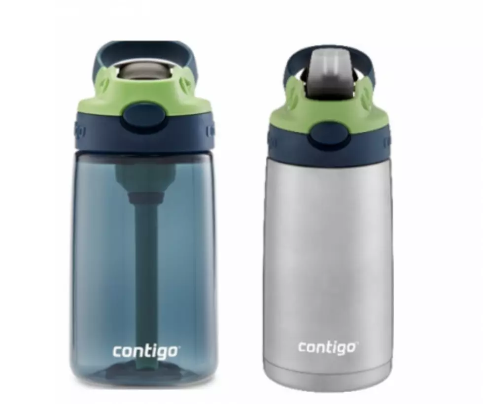 Contigo Kids Cleanable Water Bottle: 5.7 million bottle lids recalled