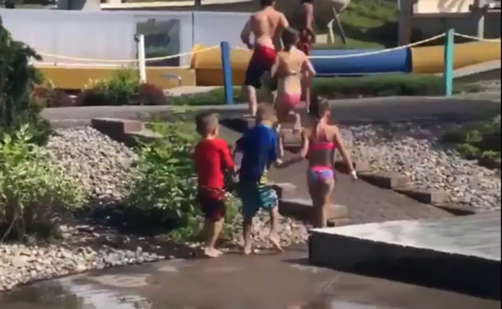Heartwarming Video of Central New York 5-Year-Olds Helping a Friend Goes Viral