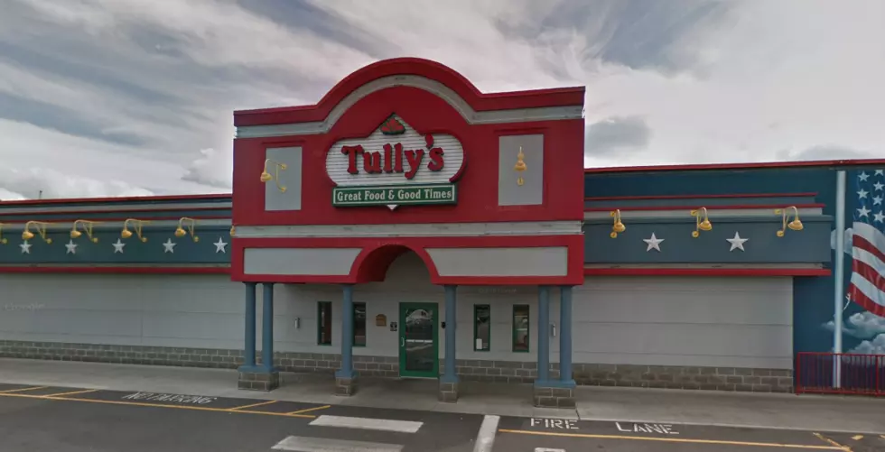 Tully's Moving into New Hartford?