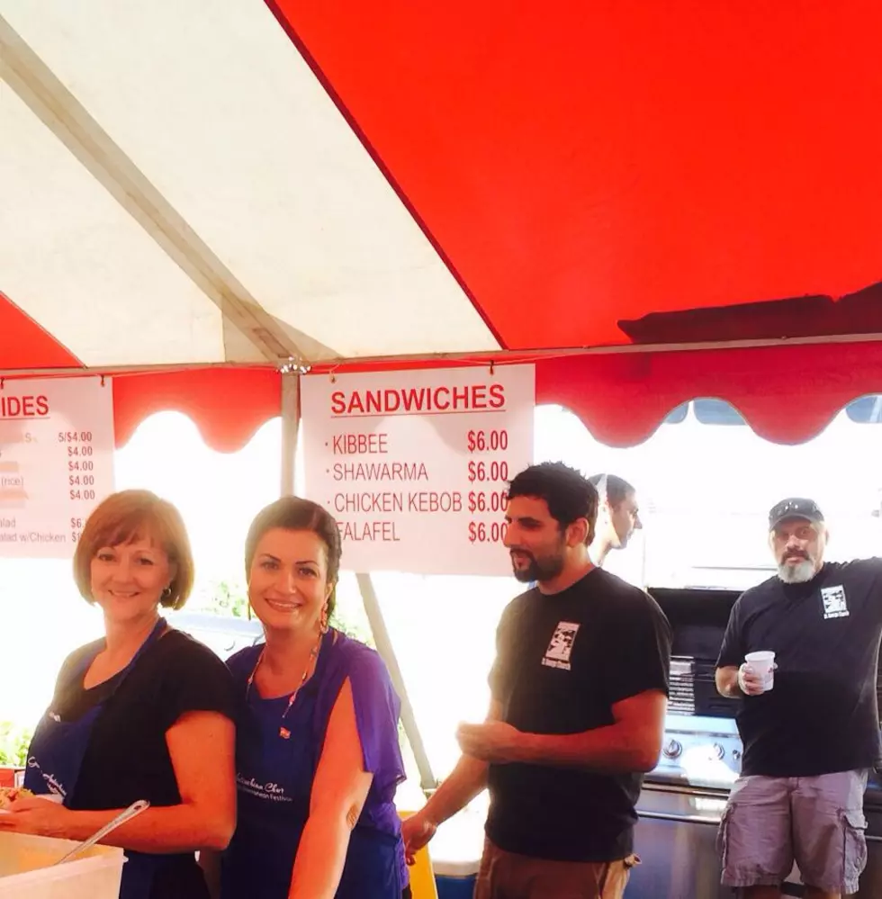 Utica Woman Makes Thousands of Pieces of Baklava for Mediterranean Festival