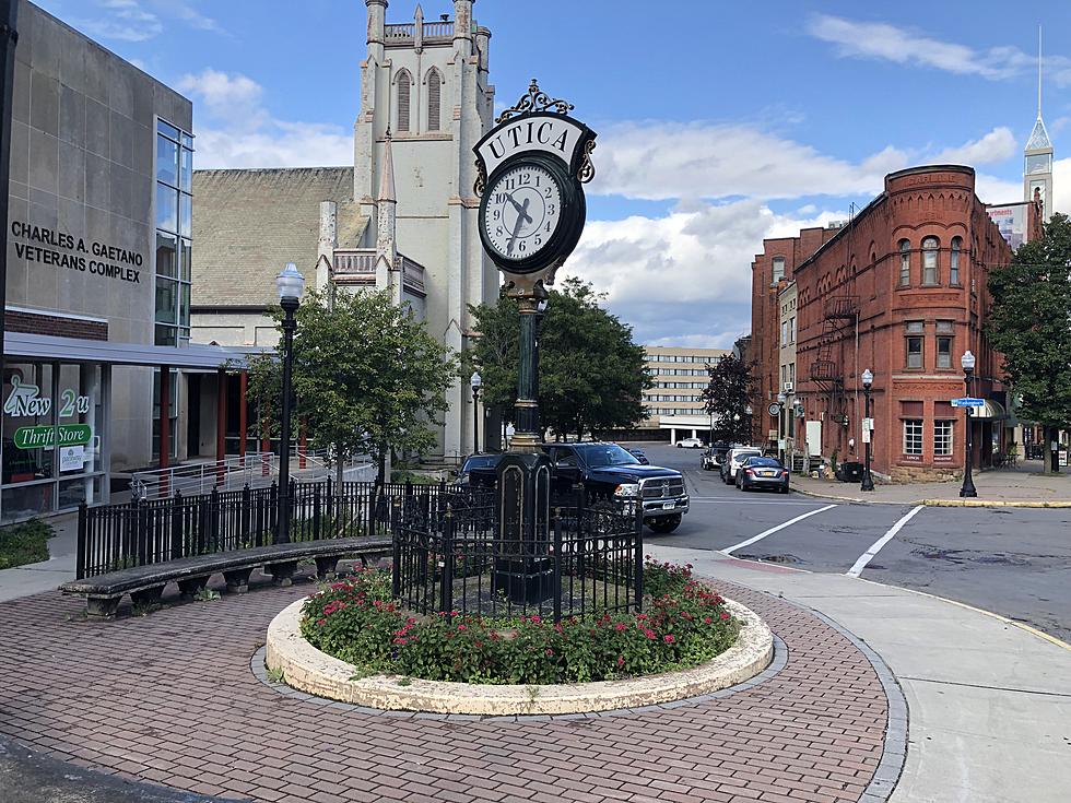 Where Utica and Rome Rank Among America's Top Small Cities