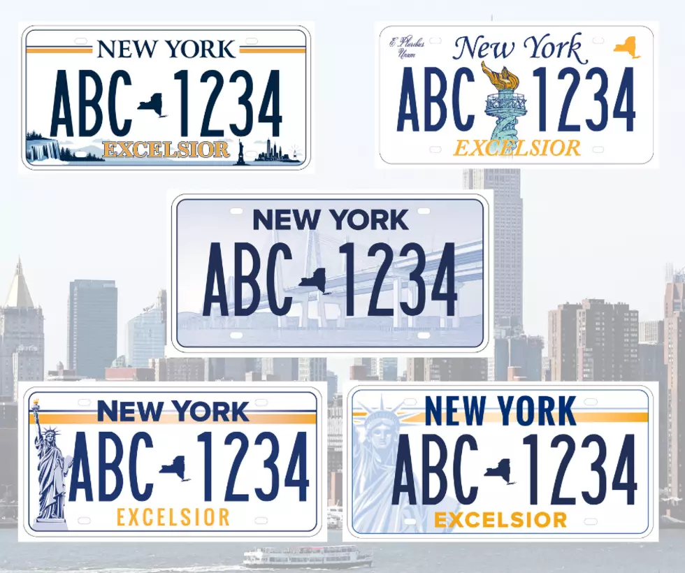 Cuomo Putting Brakes On License Plate Replacement Plan in New York