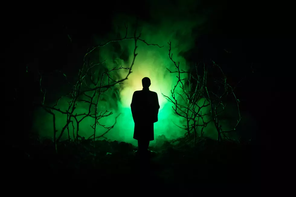 Get Spooked at a Haunted Forest in Rome to Wrap Up Summer