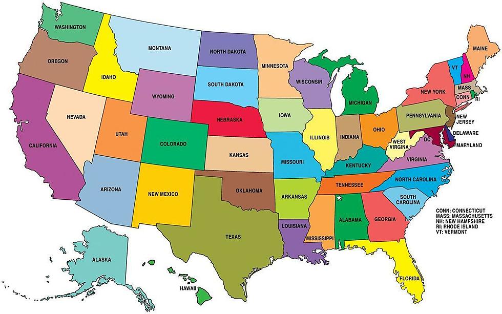 Each State’s Most Visited Foreign Country: NY’s Is Surprising