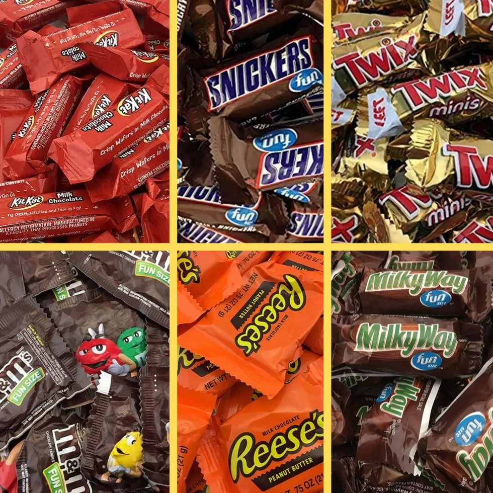 Which Candy Did Central New York Vote to Eliminate Forever?
