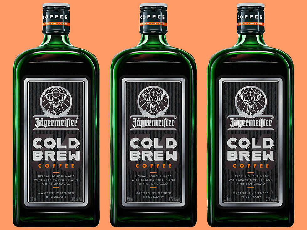 Jägermeister Introduces Cold Brew Coffee So You Can Regret Your Morning, Too