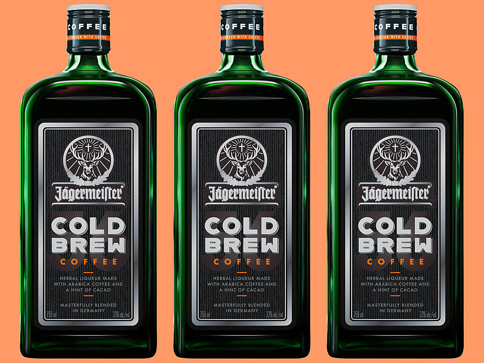 Jägermeister Introduces Cold Brew Coffee