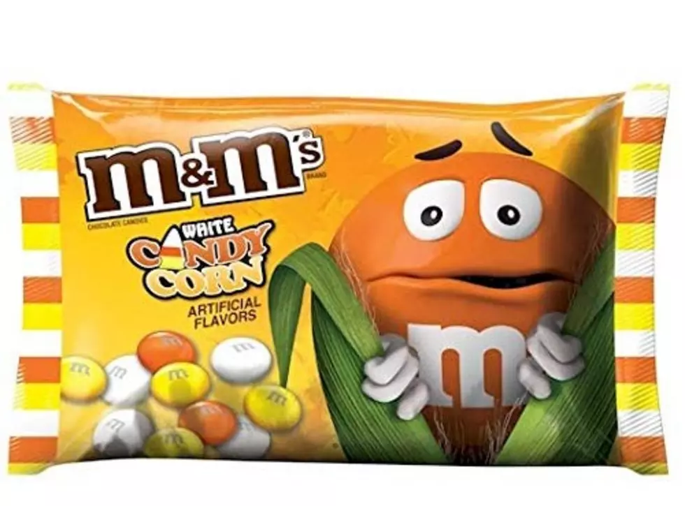 There Are Now Candy Corn M&Ms in Central New York, But Why