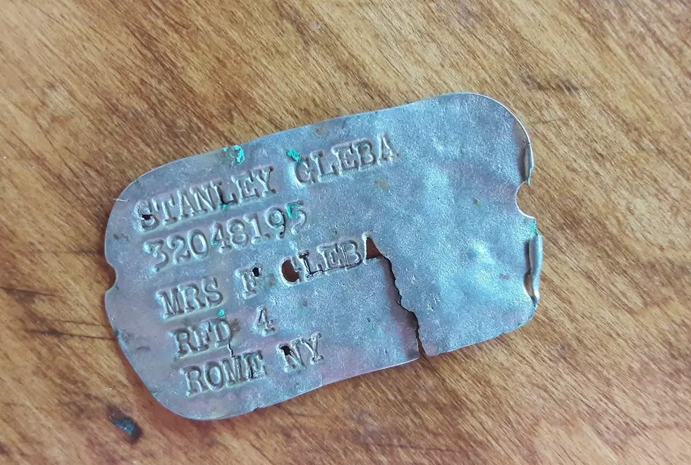 Help Reunite These WWII Dog Tags with the Right Rome Family