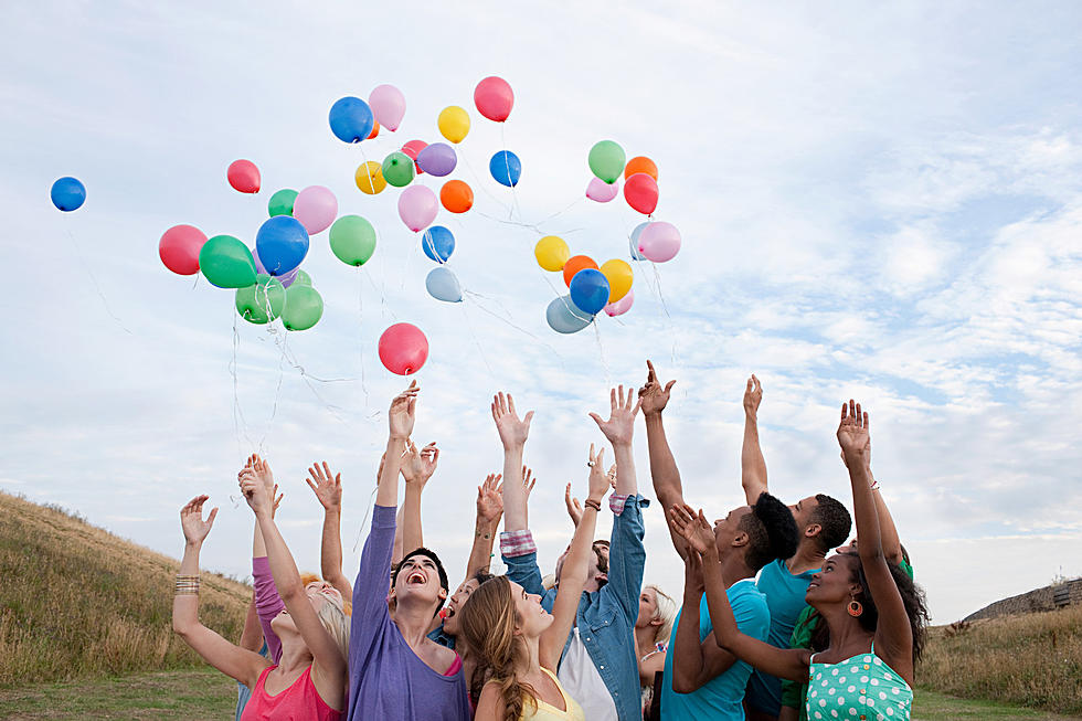 NY Legislators Considering Ban on Helium-Filled Balloon Releases