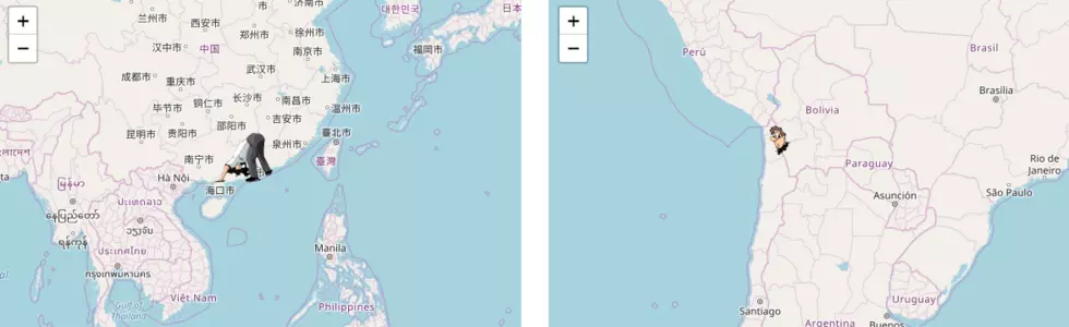 Credit: Antipodes Map