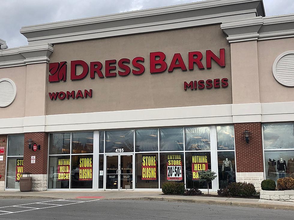 DressBarn is Closing in Consumer Square
