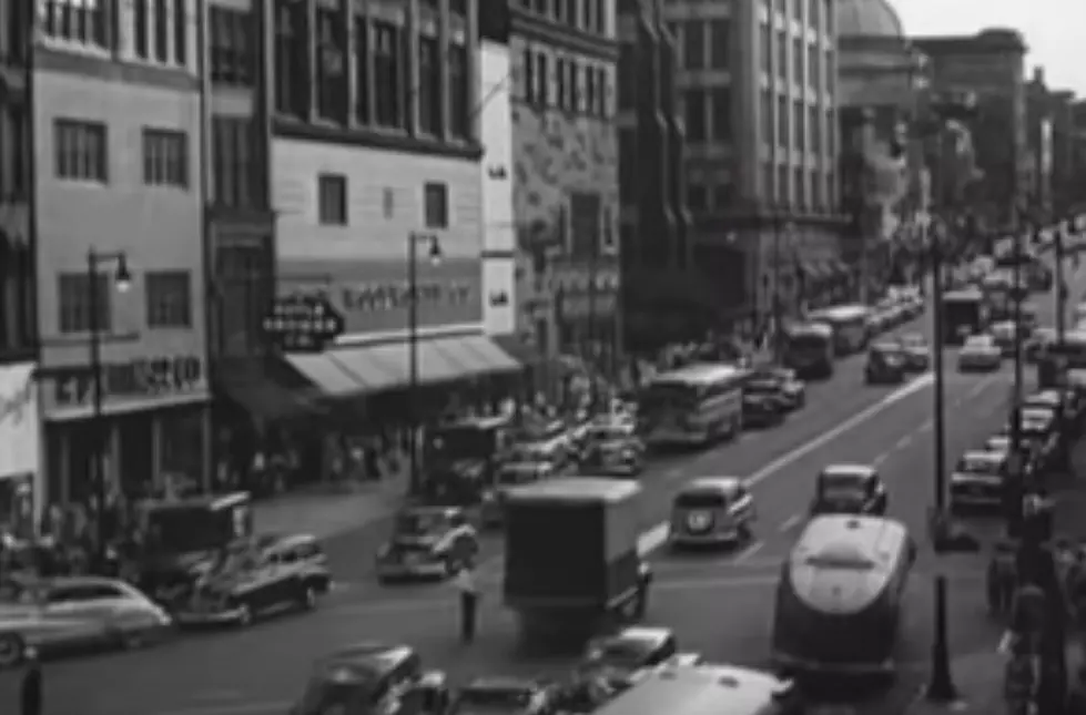 Go Back in Time with a 1951 Film About the Thruway and Utica Rome