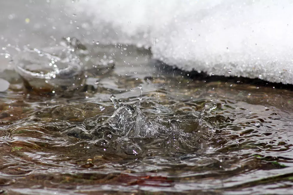 Warmer Weather and Rain Could Lead to Flooding in CNY