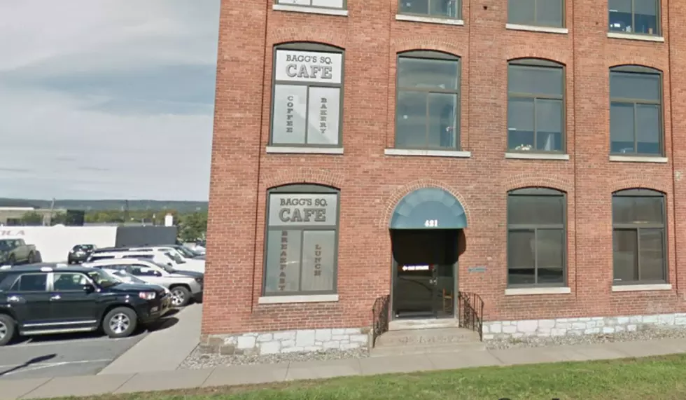 Bagg’s Square Cafe is Closing in Downtown Utica