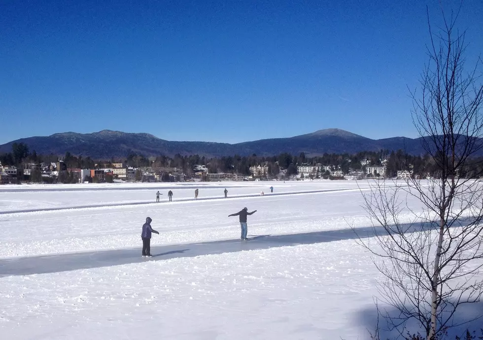 This 2-Mile Ice Trail in New York is Perfect for Winter Family Fun