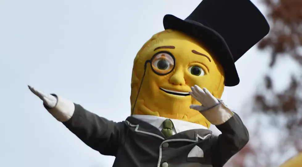 Planters Kills Off Mr. Peanut As Company Mascot