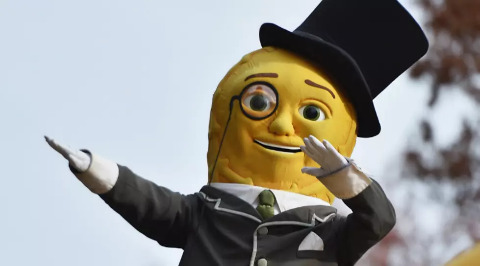 Planters Kills Off Mr. Peanut 