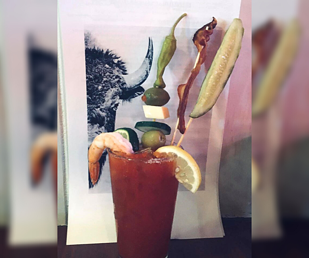 The &#8216;Bloody Bison&#8217; in Central New York&#8217;s Official Brunch Cocktail
