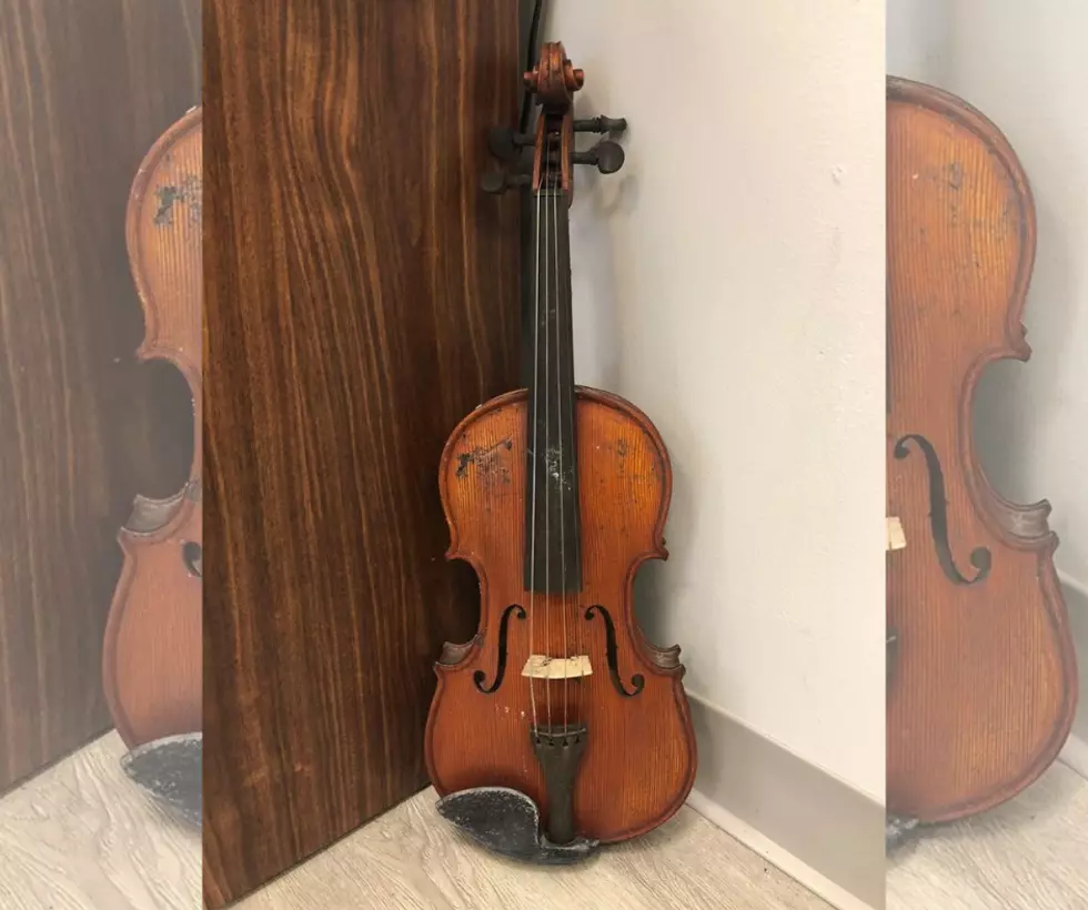 Miracle Violin Survives Boonville Blaze, Becomes Symbol of Hope