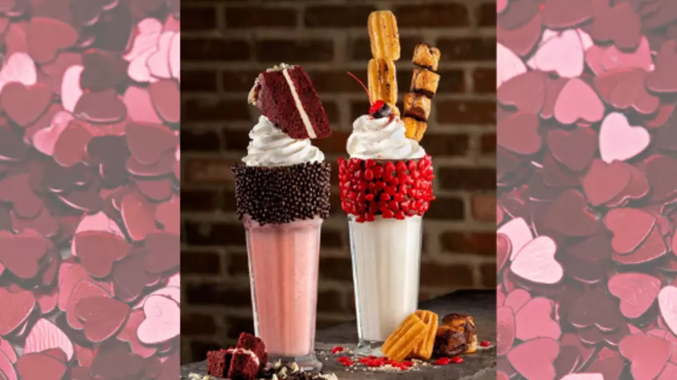 Two Sweet New Boozy Milkshakes at Turning Stone