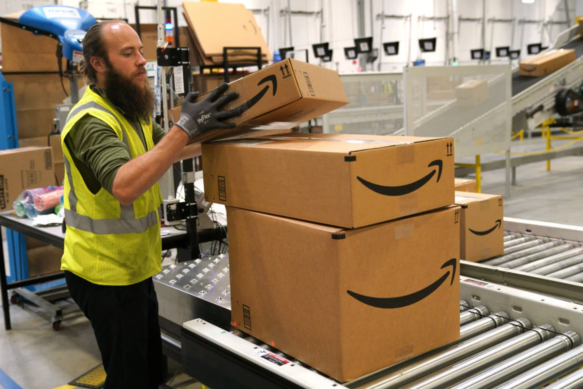 Amazon Coming To Frankfort Business Park