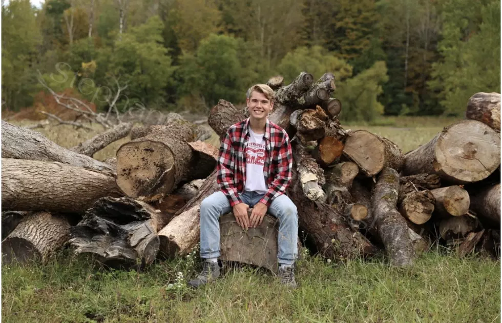 Kudos to the Rome Teen Making a Big Effort to Clean Up His School