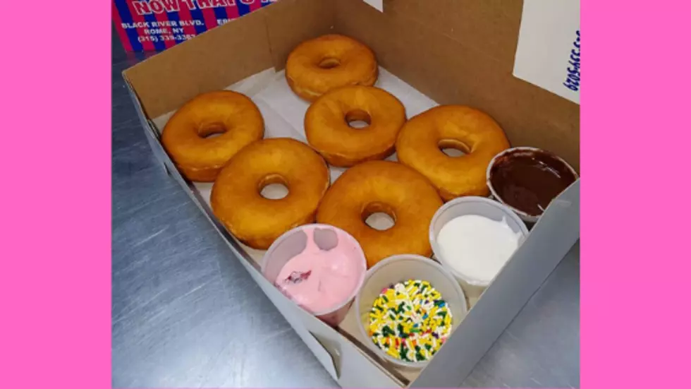 Local Donut Shops Offering Donut Decorating Kits