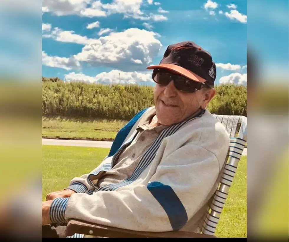 Help Brighten the Birthday of a Rome Man Celebrating his 95th in Virus Isolation