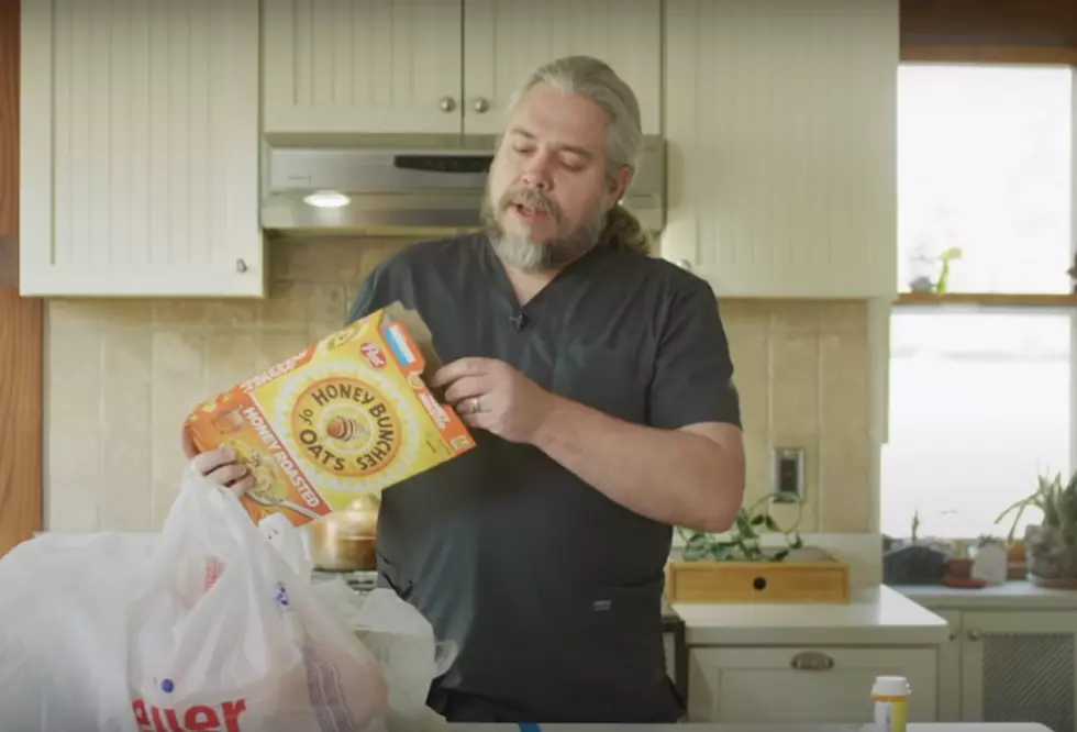 Doctor Gives Tips on How to Safely Clean Your Groceries