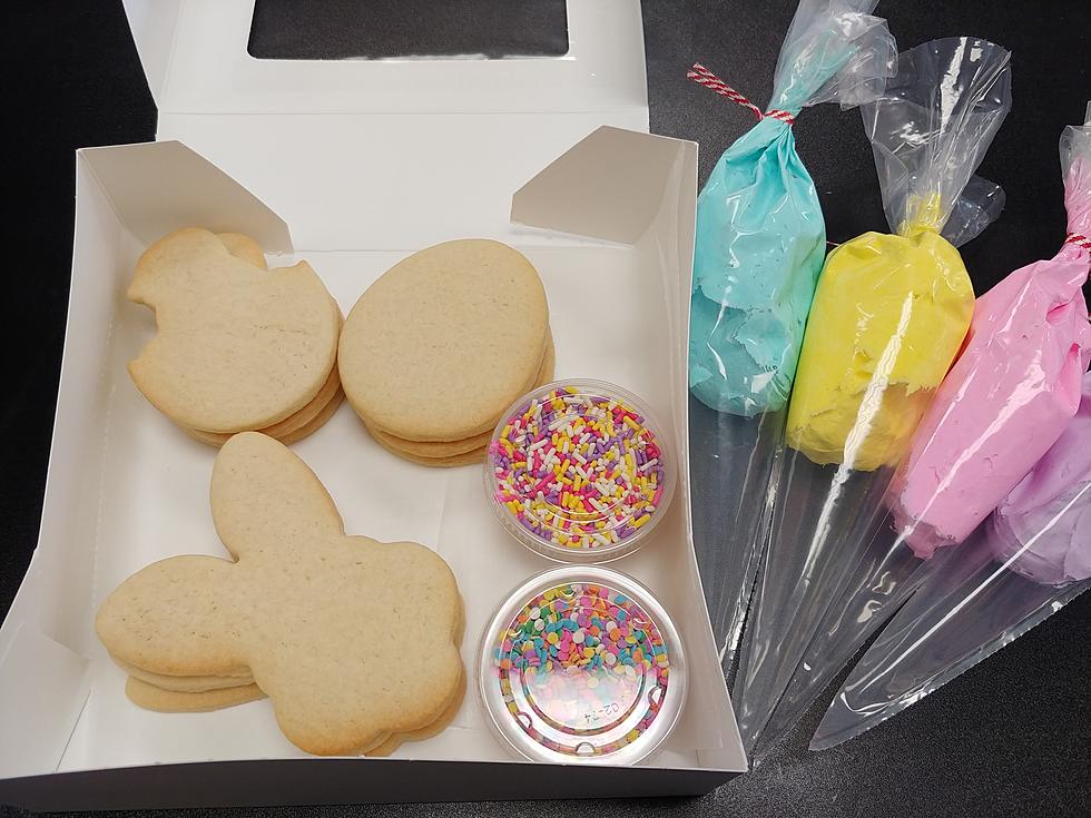 Make Your Easter Sweeter with Cookie Decorating from New Hartford Shop