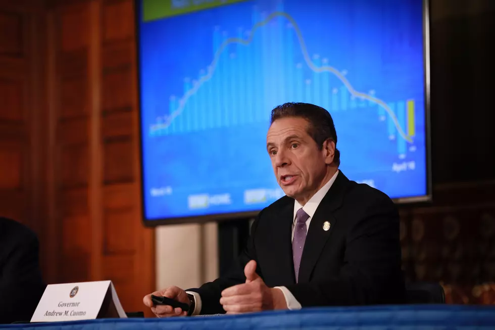 Governor Cuomo Says PAUSE Will Expire on May 15