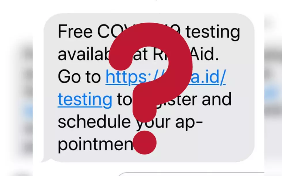 Did You Get an Unusual Text from Rite-Aid This Week