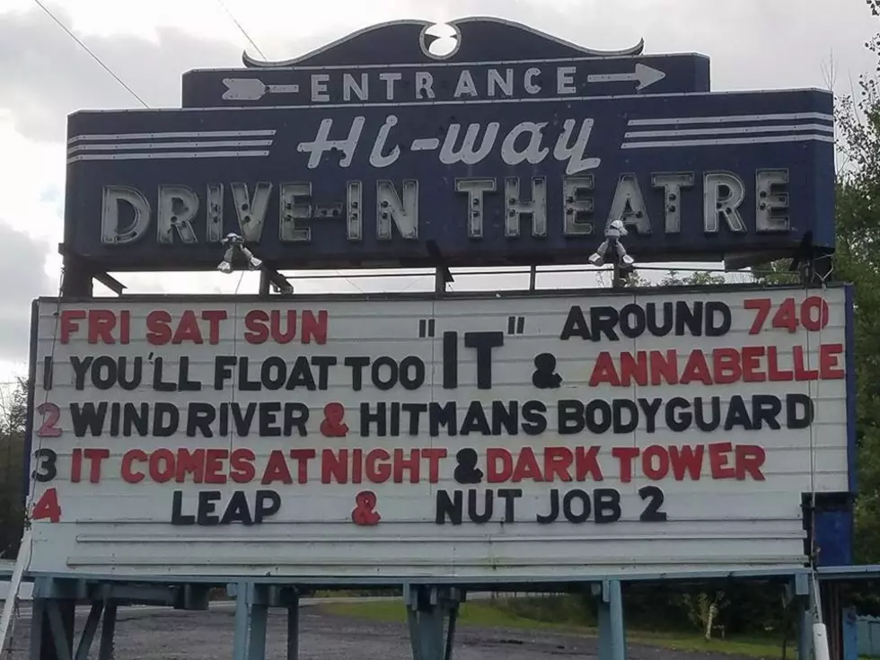 Buy Your Very Own Drive-In Movie Theatre in Upstate New York