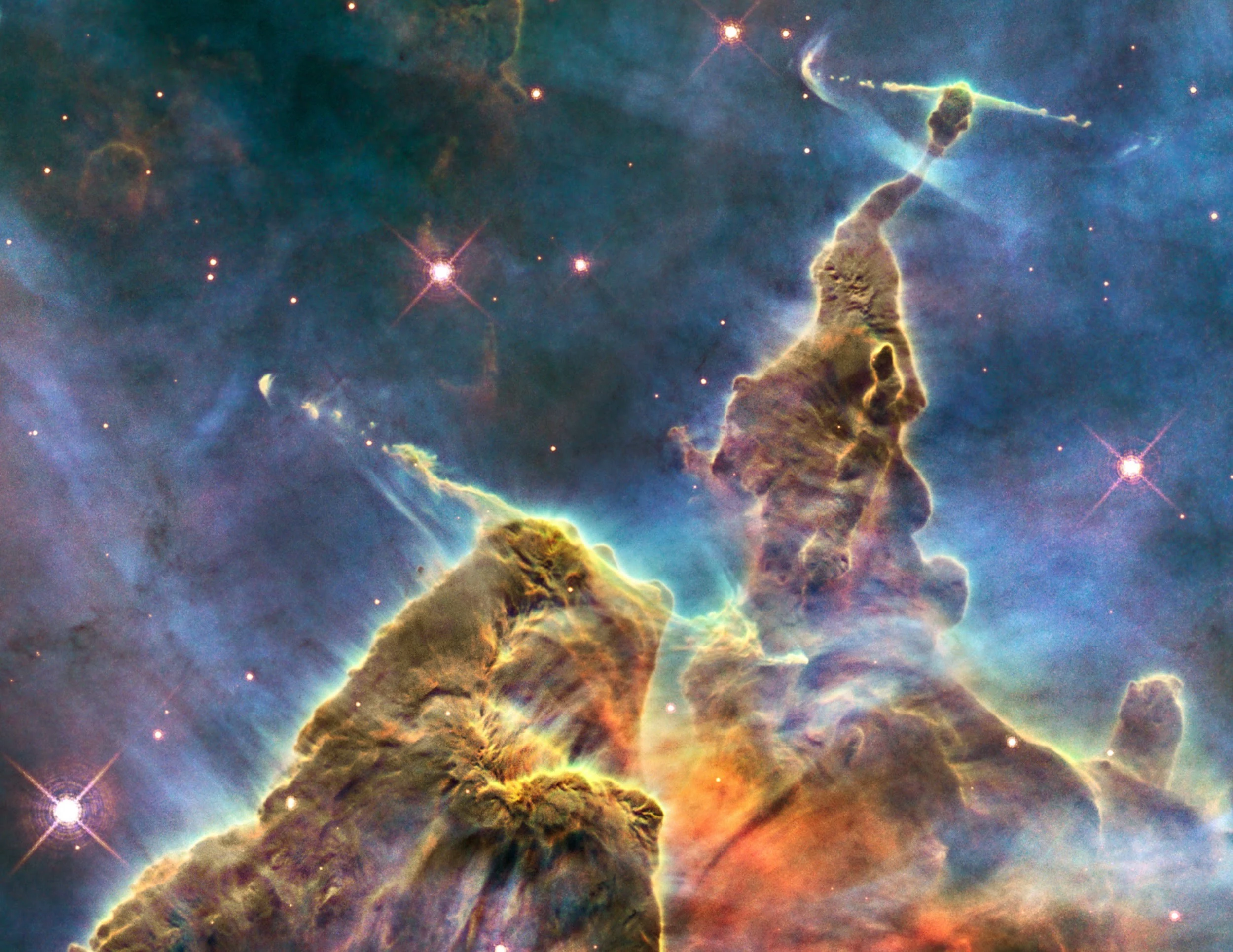 NASA Shows Your What the Hubble Telescope Saw on Your Birthday
