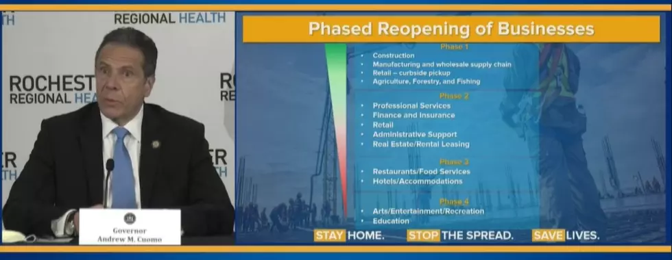 Screengrab via Press Briefing