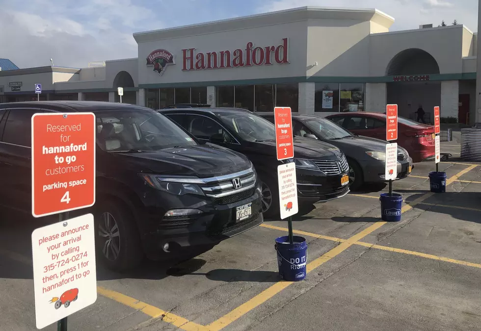 ‘To Go’ Service Arrives at Hannaford in Washington Mills