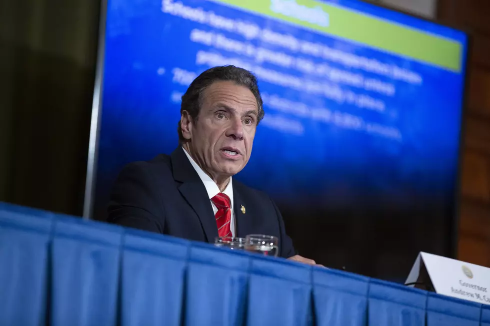 Governor Cuomo: All New York Schools May Reopen in September