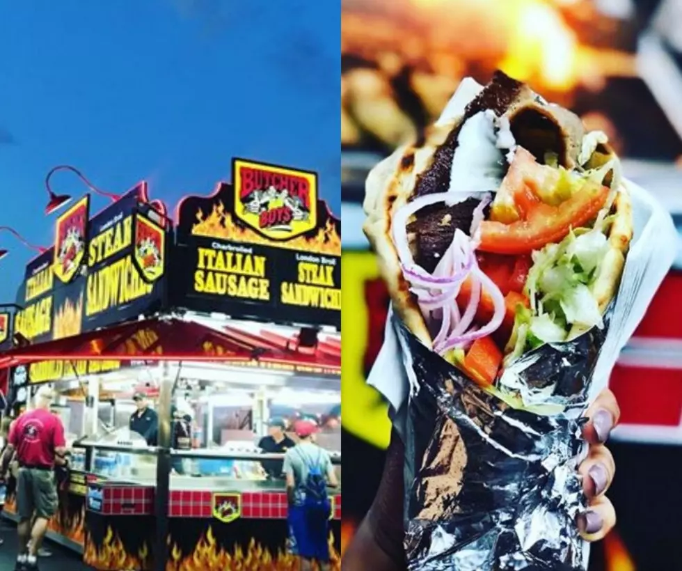 NY State Fair Adds Another Drive-Thru with Gyros, London Broil, and Sausage