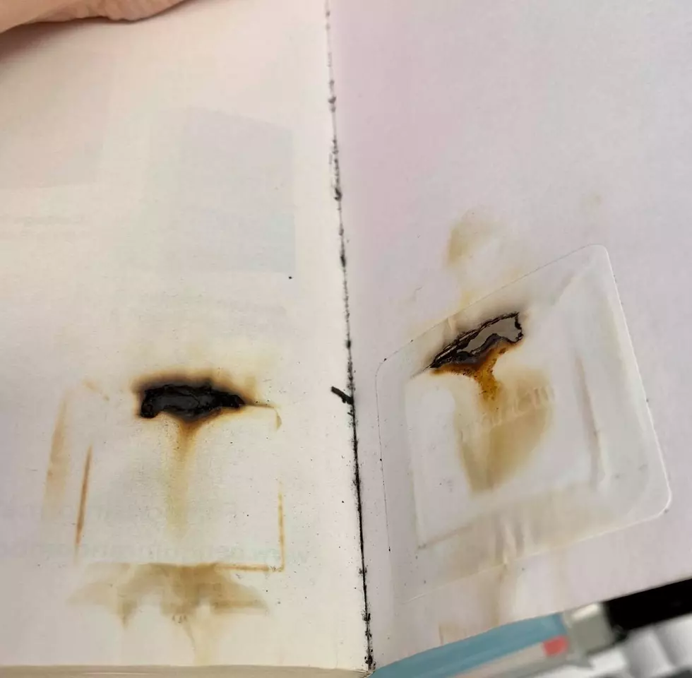 Library: Please Don't Microwave Your Books to Disinfect Them