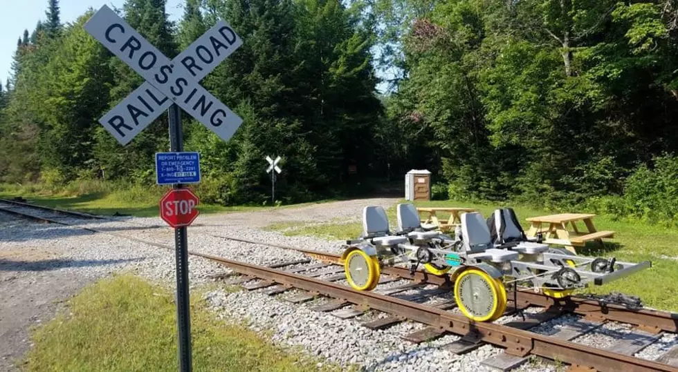 Adirondack Railroad Sets July Opening Day for Railbikes