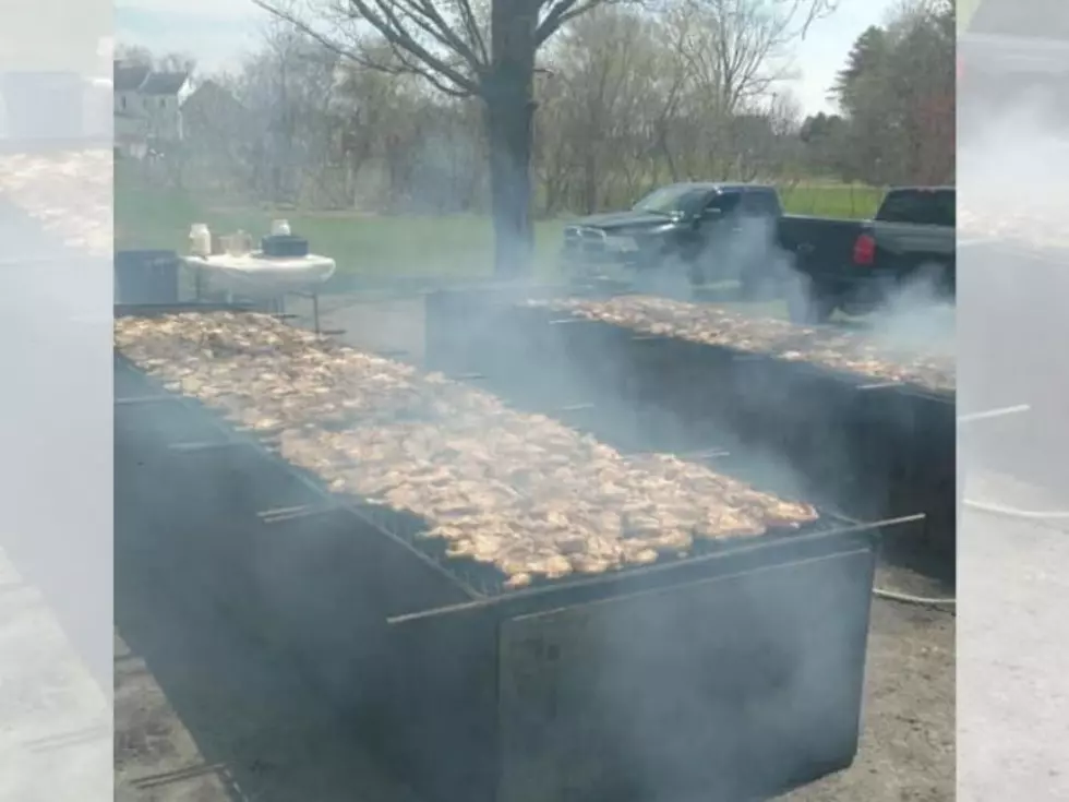 Vernon Downs Giving Back to Community with Free Chicken BBQ
