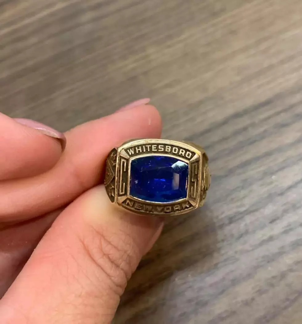 Missing Whitesboro Class Ring Needs to Find Its Owner