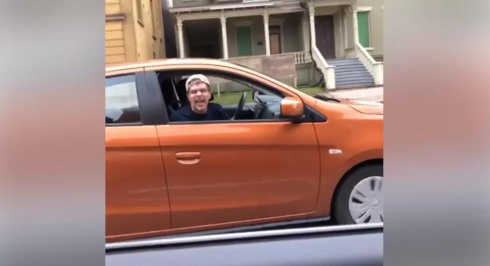 Man Fired After Being Caught on Video Yelling Racist Slurs 